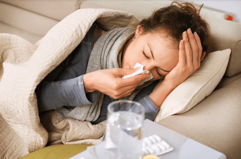 The Flu and Asthma