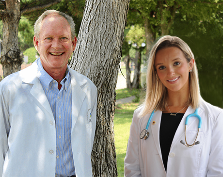 Welcome Hannah Vineyard Dallas Texas Family Nurse Practictioner